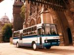 Ikarus 238 Prototype 1984 года